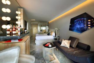 Ushuaïa Ibiza Beach Hotel - Adults Only - Club Entrance Included - Platja d'en Bossa - 2