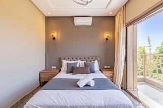 Villa Narjisse , Élégance et Calme, piscine privée - 4