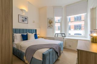 Two Bed Apartment By LiveStay Short Lets & Serviced Accommodation London Near Oxford Circus - Londra - 5
