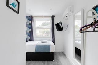 Wembar Hotel - London - 8