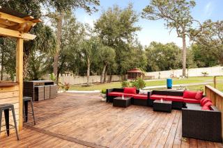 Banana Leaf Villa-Vintage Vibes- King Suite - Orlando - 5