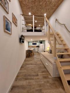 Le Studio de L'Ayguade - Plage à 100 m - Hyères - 7