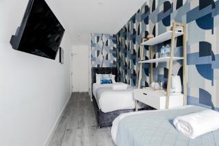 Wembar Hotel - London - 5