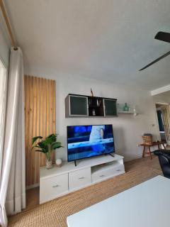 Nice and cozy flat with pool next to the beach - Albir - 6