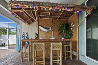 Nokomis Pool Home on the Canal - 5