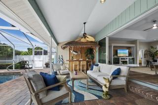 Nokomis Pool Home on the Canal - 4