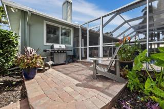 Nokomis Pool Home on the Canal - 3