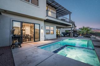 61-62| 2 Homes Duplex in Ocotillo Springs with Private Pool - Santa Clara - 9