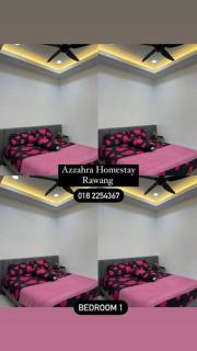 Azzahra Homestay Scientex Kundang Jaya - Rawang - 3
