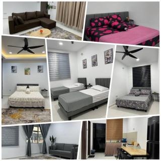 Azzahra Homestay Scientex Kundang Jaya - Rawang - 2