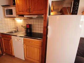 Saisies : 3 pièces mezzanine, 2 salles de bains, vue pistes - FR-1-293-76 - Hauteluce - 7