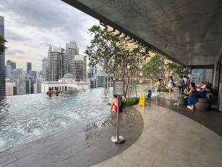 AXON SUITES BUKIT BINTANG By KL PAVILION - Kuala Lumpur - 1