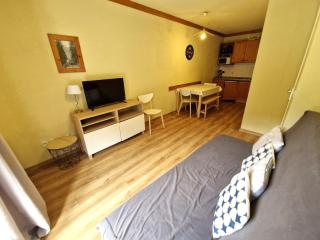 2 pièces 5 pers, accès pistes, proche télécabine et commerces - FR-1-265-306 - Modane - 9