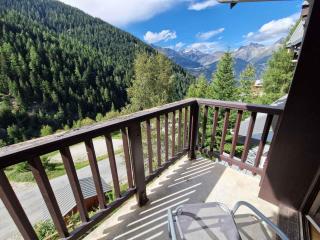 2 pièces 5 pers, accès pistes, proche télécabine et commerces - FR-1-265-306 - Modane - 6