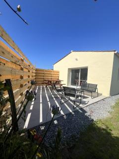 Maison proche Vendée Globe 6p - 7