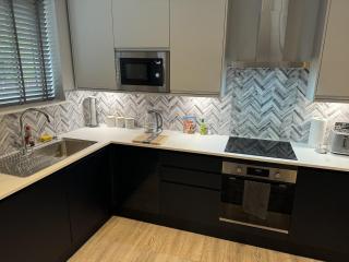 Cozy Apartment in Stoke-on-Trent One double bed - 5