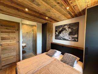 Les Saisies: Superbe 3P, Accès Piscine, Parking, 6 pers - FR-1-293-347 - Hauteluce - 3