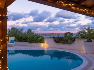 Villa Alexandra: Sea Views Pool Jacuzzi Sauna - Mellieha - 7