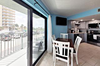 Sunglow Resort Condo Unit #207 - Daytona Beach Shores - 5