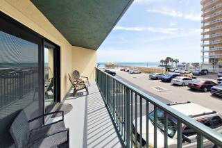 Sunglow Resort Condo Unit #207 - Daytona Beach Shores - 6