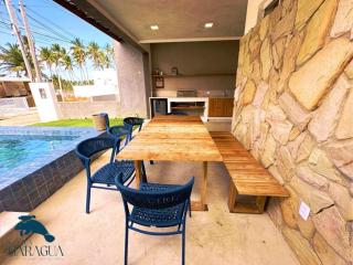 Casa Garaguá - Porto de Pedras,AL - Patacho - 1