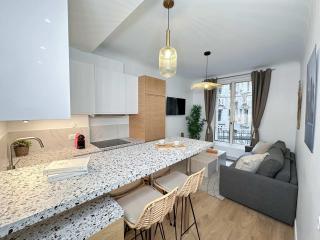 Brand new flat near Eiffel Tower - París - 1