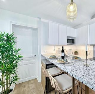Brand new flat near Eiffel Tower - París - 3