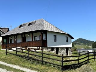 Casa Bunicilor Ciocanu - Rucăr - 7