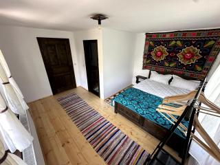 Casa Bunicilor Ciocanu - Rucăr - 5