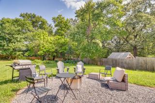 9 Mi to US Capitol Pet-Friendly Cheverly Apt - 8