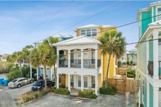 EPIC Beach House with Private Pool, 175 ft to the BEACH, U Gotta See It! - Panama City Beach - 0