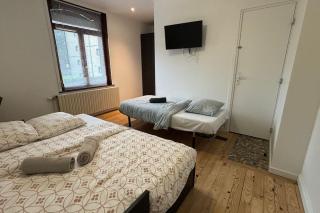 Grande Maison 17 personnes - 6