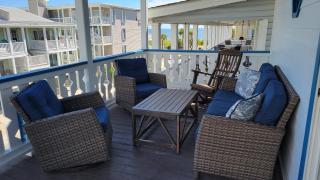 Oceanview A by Tybee Vacation Rentals - 4