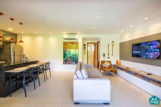 Ykutiba Imbassai - Apartamento 2 Quartos - A104 - Imbassaí - 8