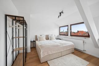 Malu Rooms - Top Lage, Kostenloser Parkplatz, Klima, Netflix, 24h Checkin - Ludwigsburg - 3