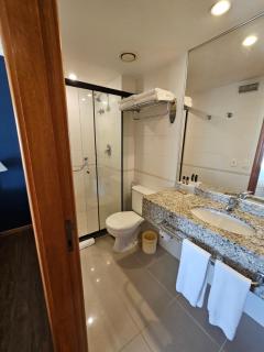 Flat No Hotel Bourbon Barra 4 - 7