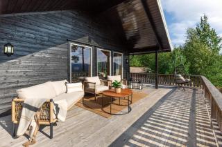 Verhøf Hytte - 9p - With Sauna & Hot Tub - Vradal - 1