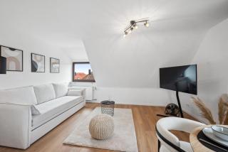 Malu Rooms - Top Lage, Kostenloser Parkplatz, Klima, Netflix, 24h Checkin - Ludwigsburg - 9