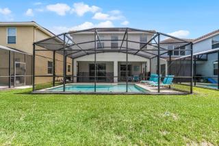 Paradise Palms-Amazing 6 BD home - Kissimmee - 7