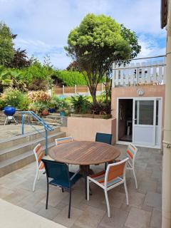 maison de vacances bord de mer - 9