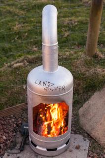 Bluebird Penthouse & Land Rover Hot Tub - 5