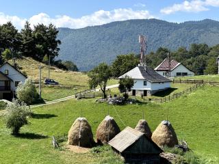 Casa Bunicilor Ciocanu - Rucăr - 1