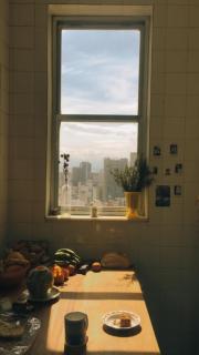 Quarto com varanda no paraíso - 5