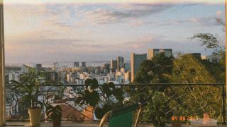 Quarto com varanda no paraíso - 4