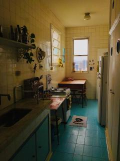 Quarto com varanda no paraíso - 2