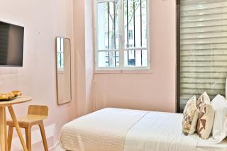 Petit Studio confortable & tranquille Paris 17ème - París - 7