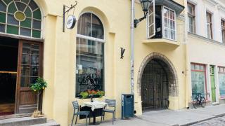 Oldtown apartment next of Town hall square - Kesklinn - 8