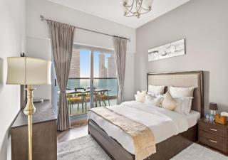 Dubai Dream Retreat- Burj Views - Dubái - 1