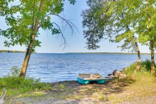 Lake Champlain Retreat with Grill, Fire Pit! - 9