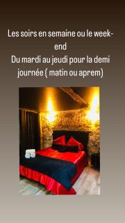 L’Aphrodizia love room - Barbaste - 3